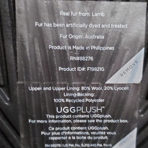 Ugg fluff it slippers - Picture 9 of 9